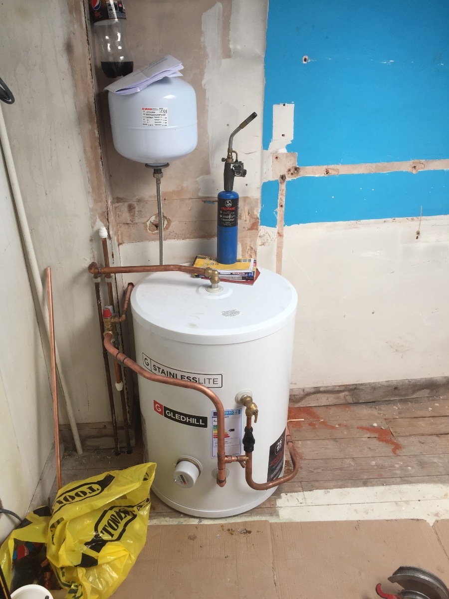 Heating Engineer: Image 17